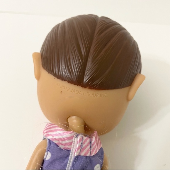 Jada Toys Cutie Pops Dolls- Cookie Brown Hair - Picture 8 of 16